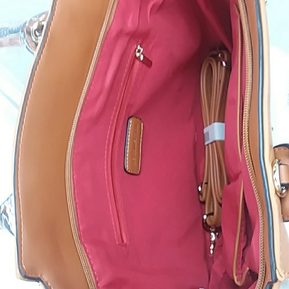 MG Collection Mini Tote Bag - Picture 8 of 8